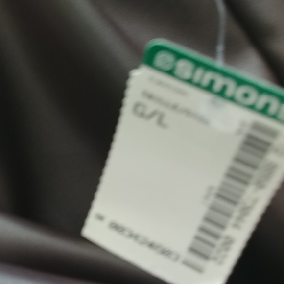 NWT "RD style" dress, size "L" 100% Polyurethine - Picture 9 of 12